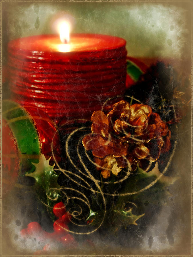 Warm Wishes Photograph by Lucinda Walter