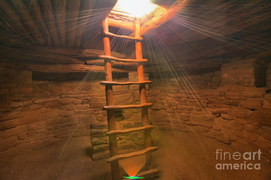 Mesa Verde National Park Photograph - Warmth by Adam Jewell