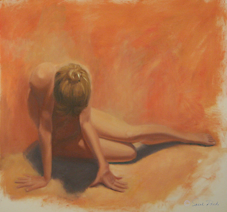 Warmth Painting by Sarah Parks