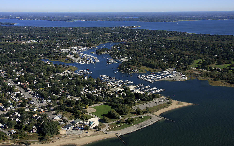 Warwick Bay, Warwick Photograph by Dave Cleaveland - Fine Art America