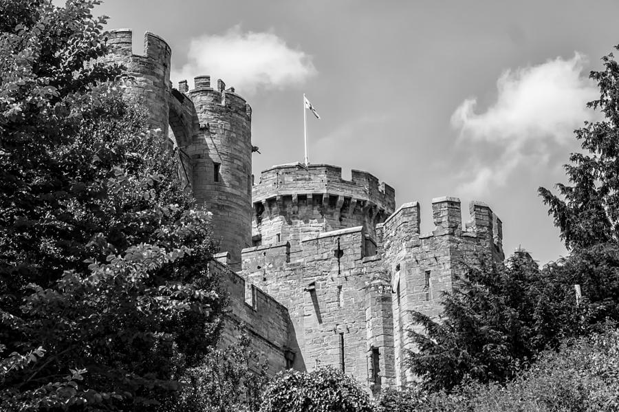 Warwick Castle Photograph by Georgia Clare