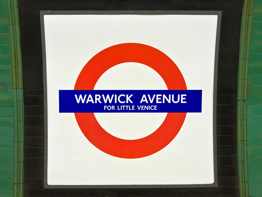 Warwick Station Photograph by Keith Armstrong