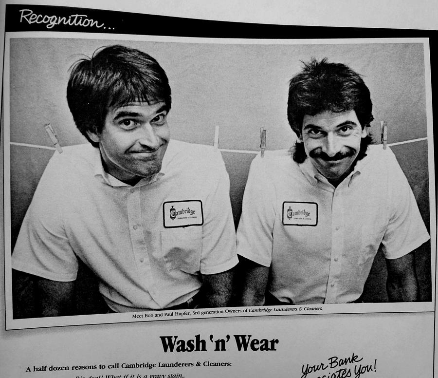 Wash and Wear Photograph by Ed Meredith