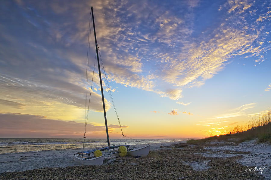 Washed Ashore Photograph by Phill Doherty | Fine Art America