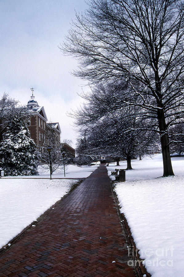 Washington College Photograph