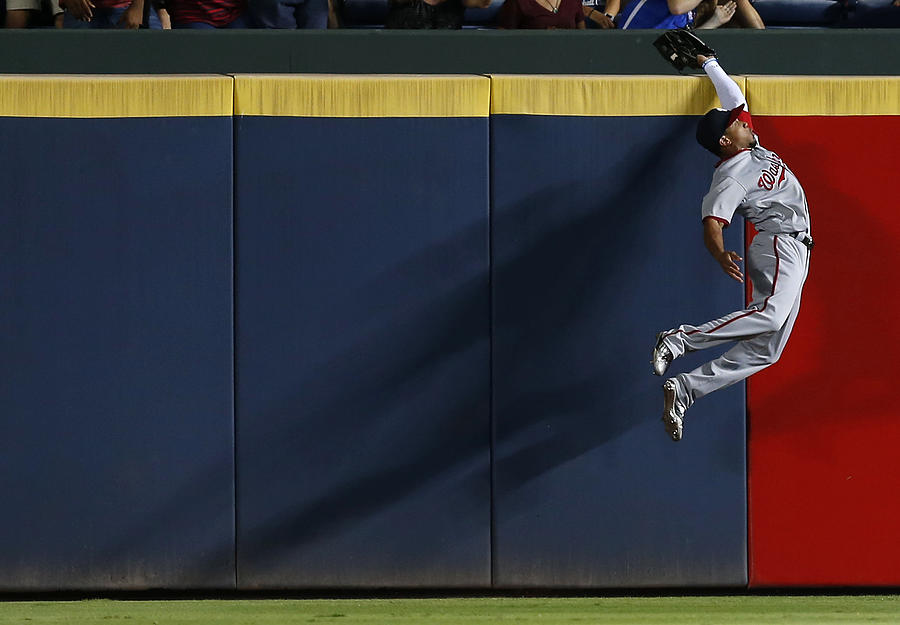 Washington Nationals V Atlanta Braves Photograph by Mike Zarrilli Washington Nationals V Atlanta Braves Photograph by Mike Zarrilli