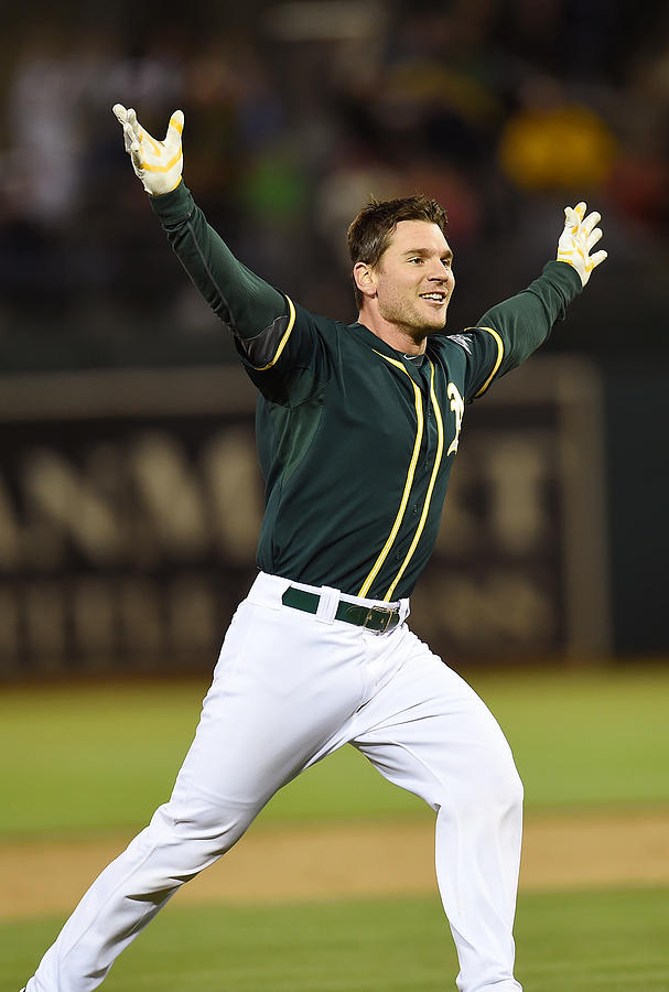 Washington Nationals V Oakland Athletics Photograph by Thearon W. Henderson Washington Nationals V Oakland Athletics Photograph by Thearon W. Henderson