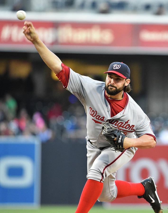 Washington Nationals V San Diego Padres Photograph by Denis Poroy Washington Nationals V San Diego Padres Photograph by Denis Poroy