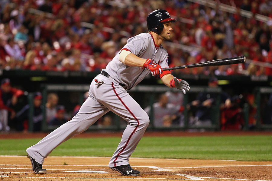Washington Nationals V St. Louis Photograph by Dilip Vishwanat Washington Nationals V St. Louis Photograph by Dilip Vishwanat