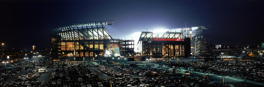 Washington Redskins v Philadelphia Eagles Photograph by Jerry Driendl