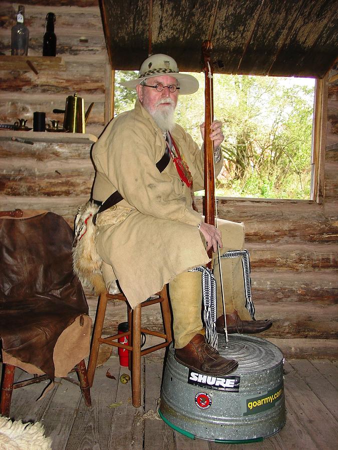 Washtub Bass Photograph By Tom Eckels Fine Art America