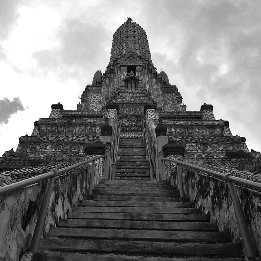 Wat Arun Photograph by Rick Saint