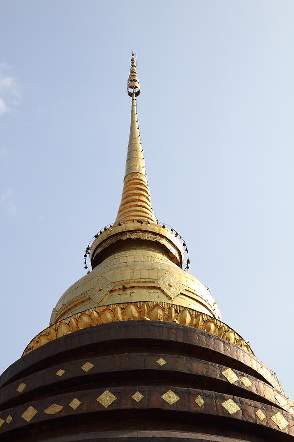 Lampang Photograph - Wat Phra That Lampang Luang - Lampang Thailand - 011320 by DC Photographer