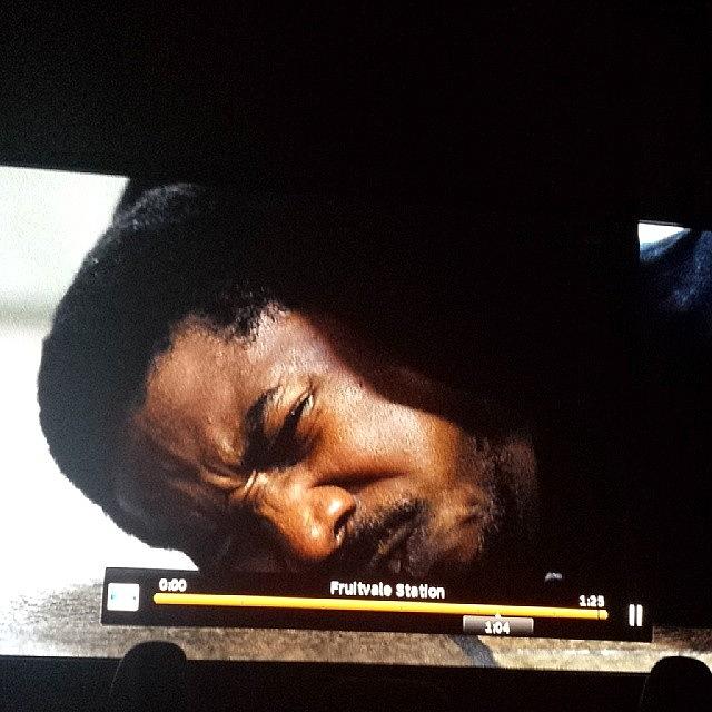Outrage Photograph - Watching Fruitvale Station For The 1st by Neil Mcknight