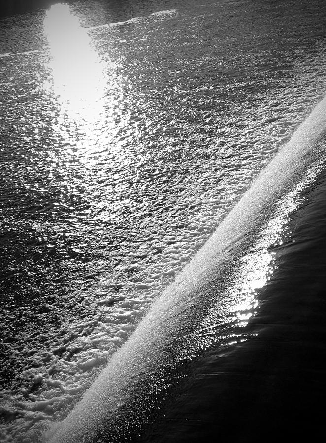 Water and Light Photograph by Photographic Arts And Design Studio