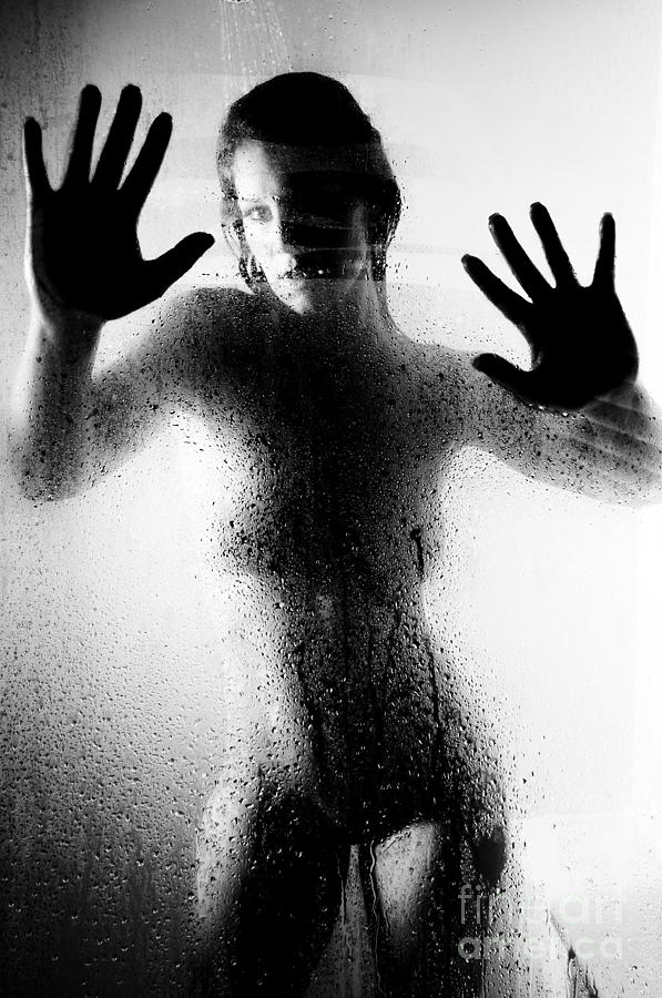 Nude Photograph - Water and Shadows by Jt PhotoDesign