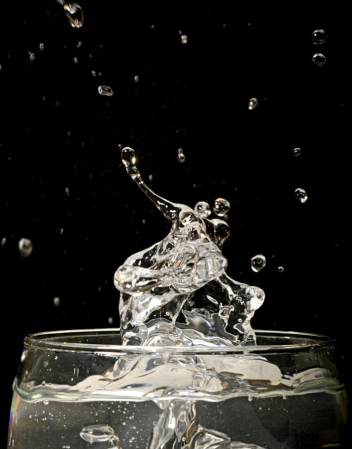 Water Dancers Photograph By Joseph Tese - Fine Art America