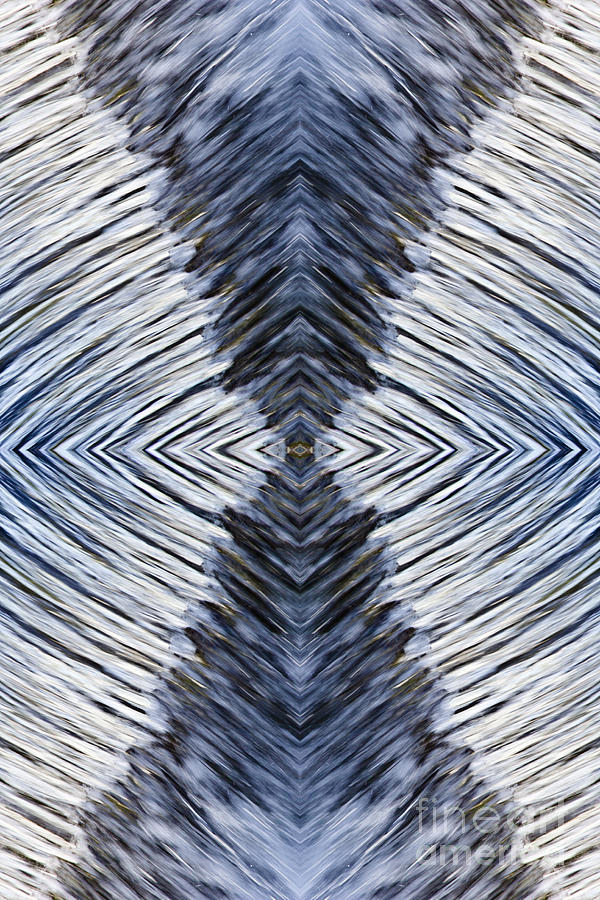 Water Flow 1 Digital Art by Joel Loftus