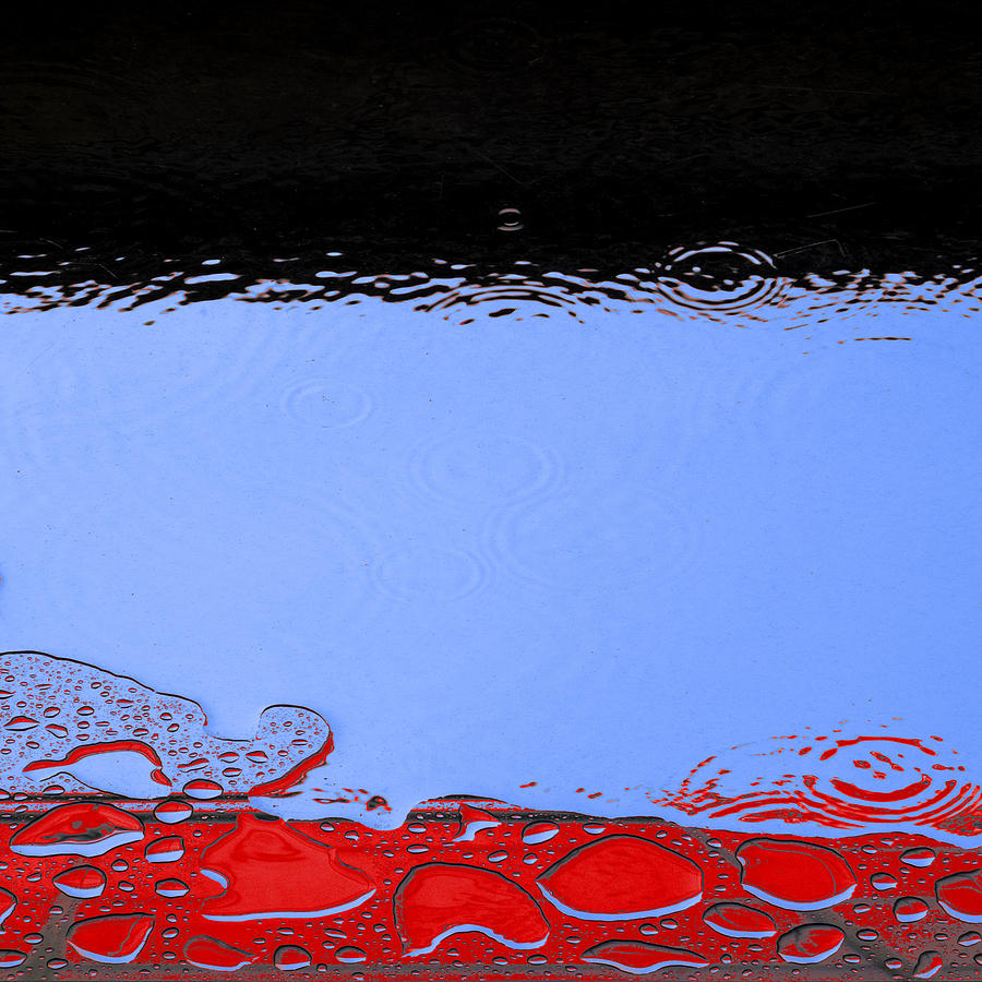 Water Forms Photograph by Stoney Stone Fine Art America