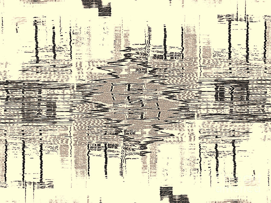 Water Graph by Luc Van de Steeg Water Graph by Luc Van de Steeg