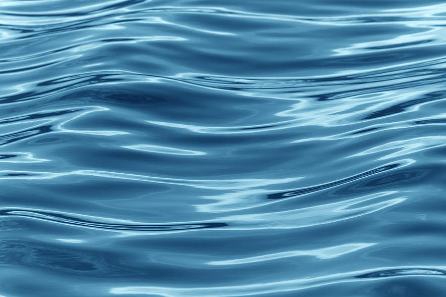 Water Ripples Photograph by Adam Gault