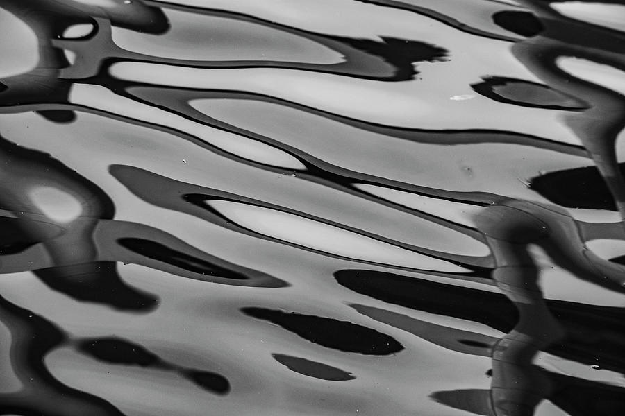 Water Ripples Photograph by Mraust