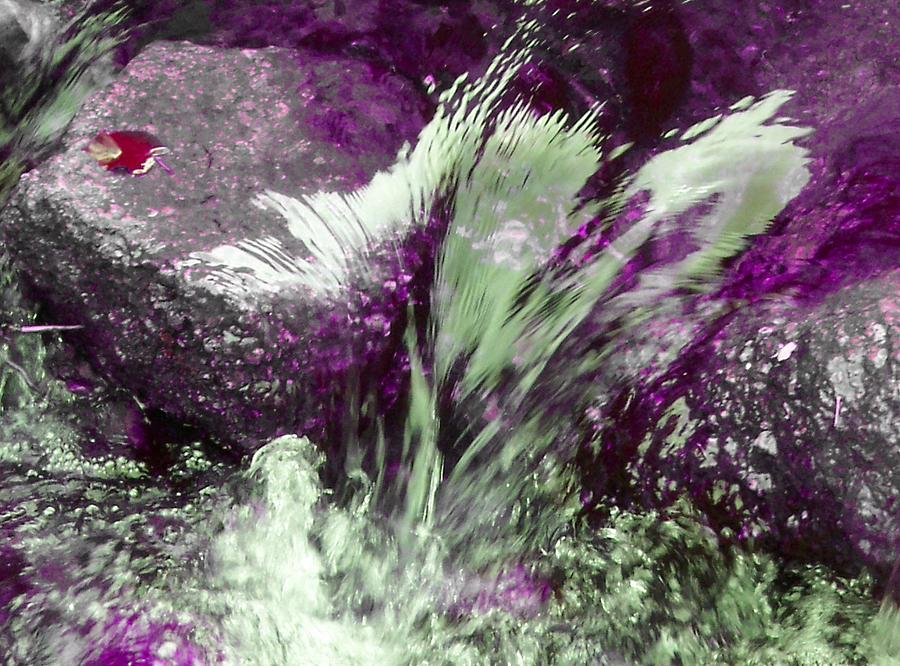 Water Spirit II Photograph by Lanita Williams
