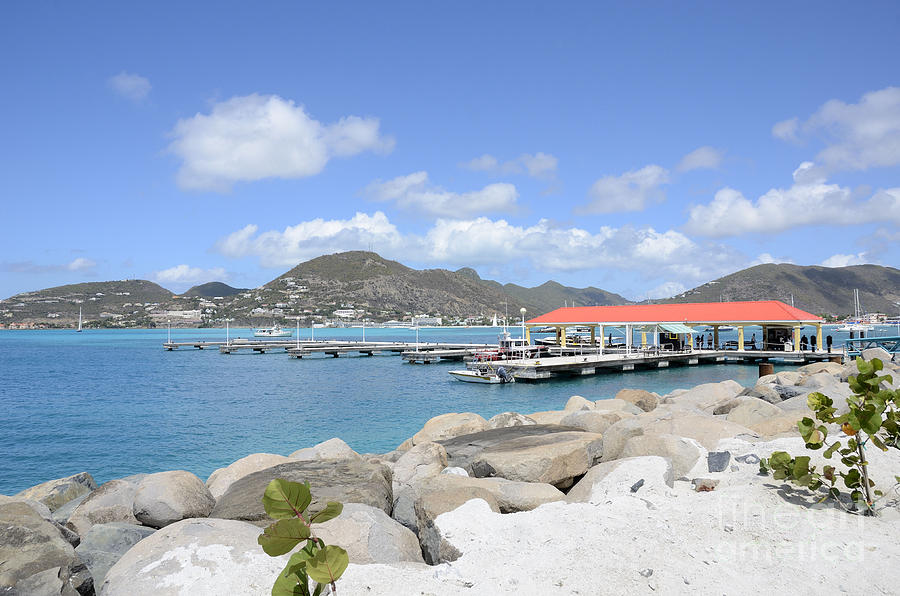 Water Taxi In St Maarten Photograph By Birgit Tyrrell Fine Art America   Water Taxi In St Maarten Birgit Tyrrell 