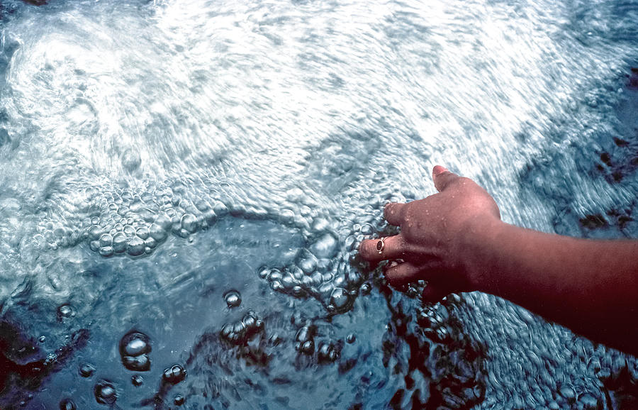 Water Within Reach Photograph