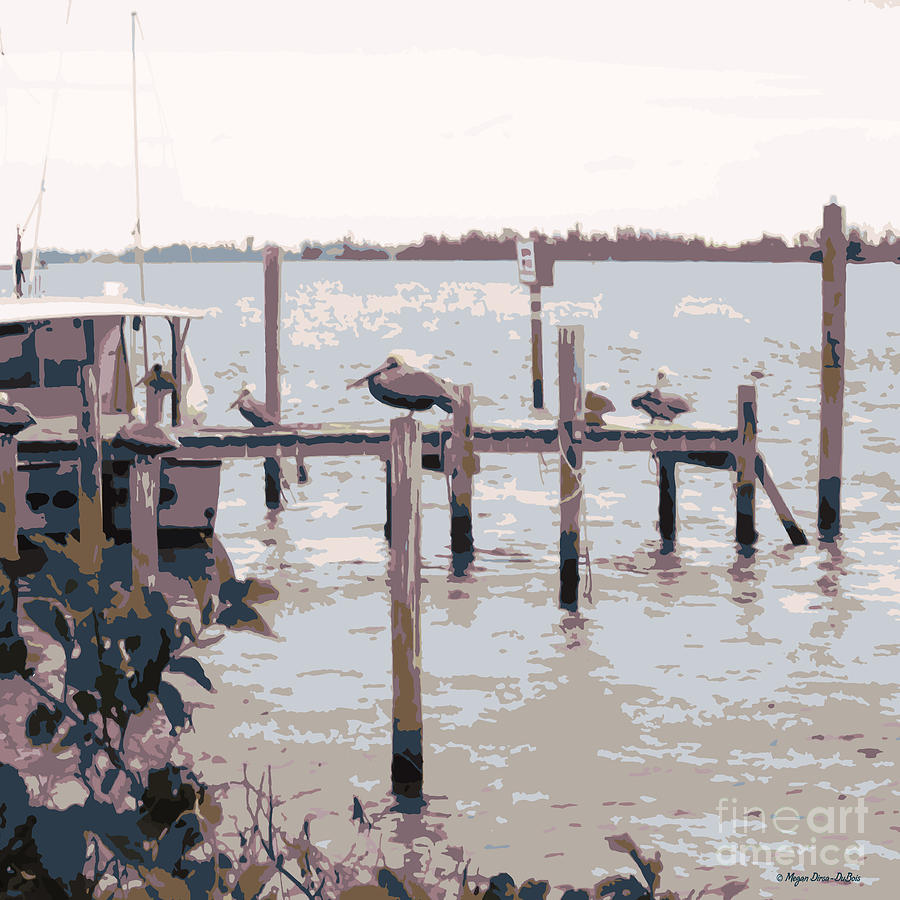 Waterbirds4 by Megan Dirsa-DuBois Waterbirds4 by Megan Dirsa-DuBois