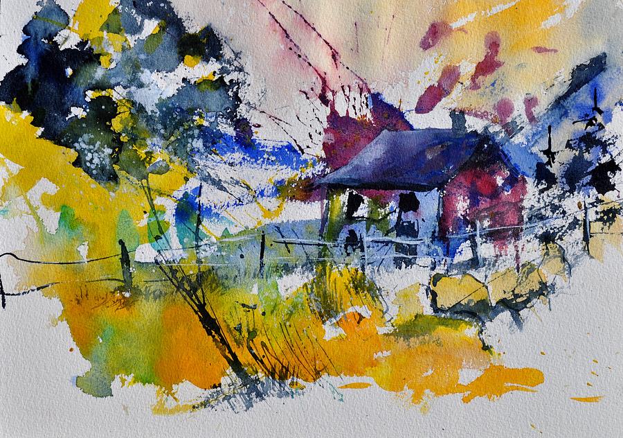 Watercolor 413050 Painting