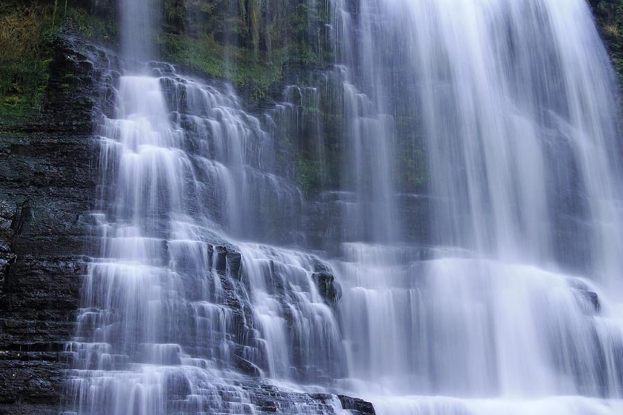Waterfall Photograph - Waterfall by Alina Skye