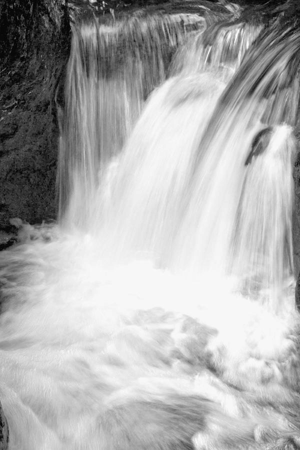 Waterfall No.2 Photograph