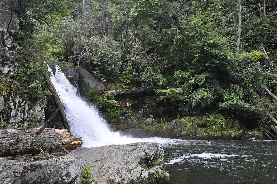 Waterfall Photograph By Sara Simon Fine Art America 0945