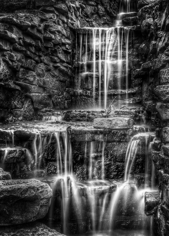 Waterfall Photograph - Waterfall by Scott Norris