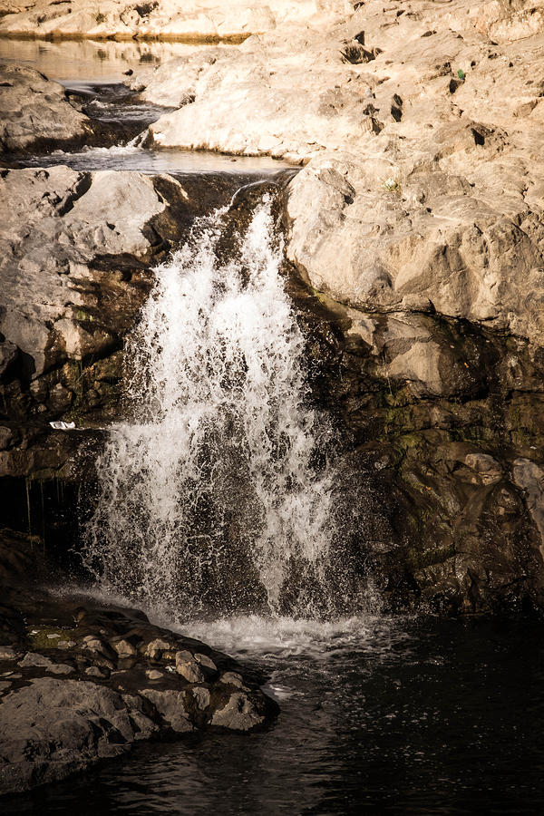 Waterfall Photograph - Waterfalls by Shweta Paryani