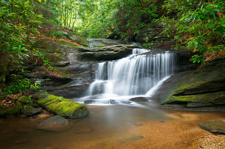 Waterfalls - Wnc Wat