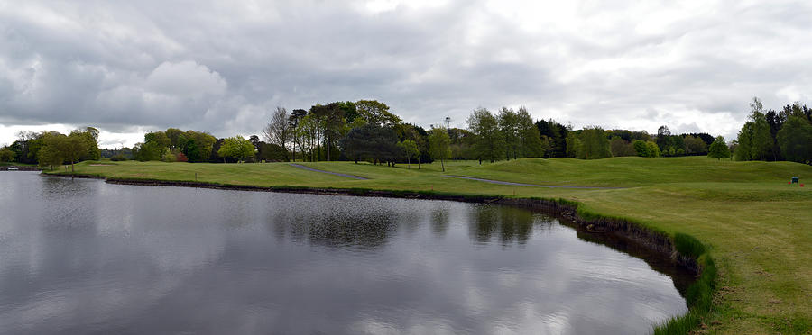 Waterford Castle Golf Course. Photograph by Terence Davis