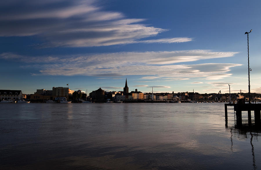 Waterford City, Waterford, Ireland Photograph by Panoramic Images