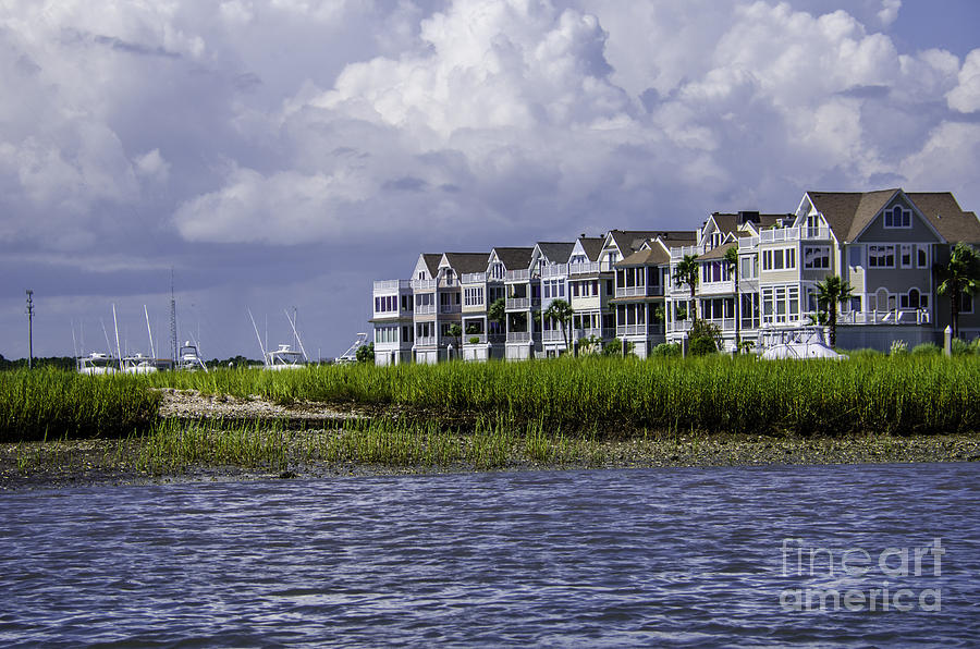 Waterfront Condos Photograph