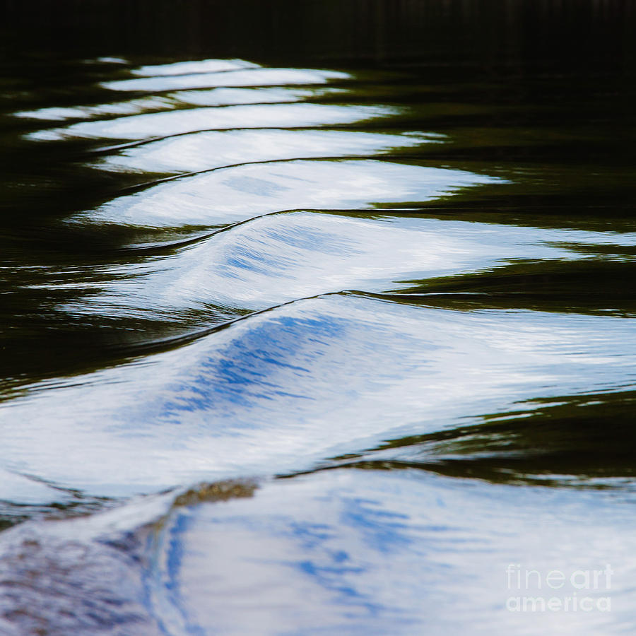 Watermountains Photograph by Casper Cammeraat