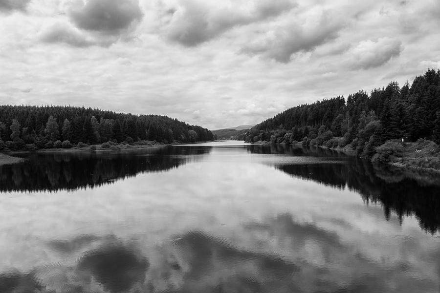 waterscape in the Harz Photograph by Andreas Levi