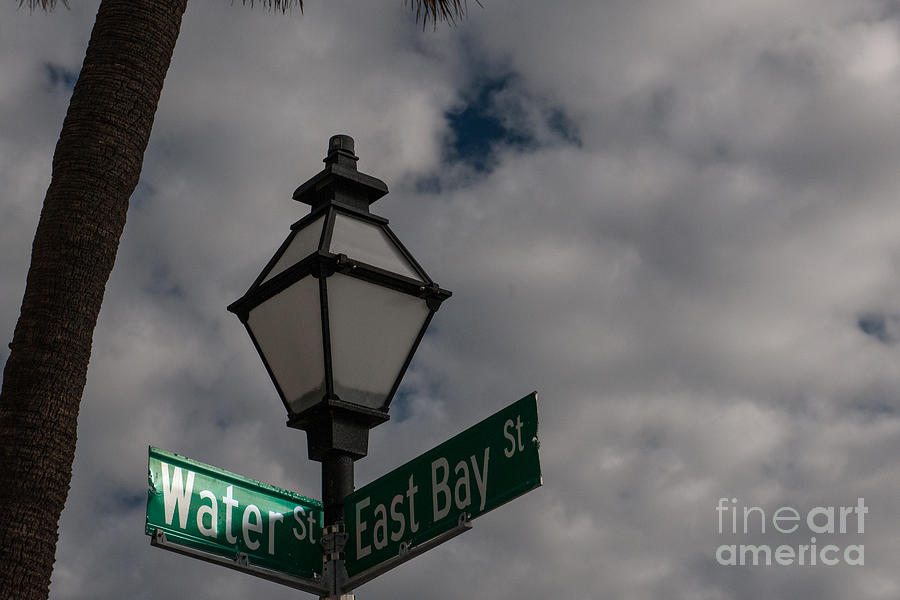 Water Street Photograph by Dale Powell
