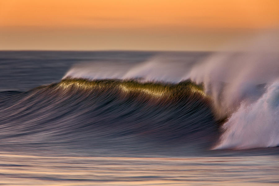 Wave 73A1551 Photograph by David Orias
