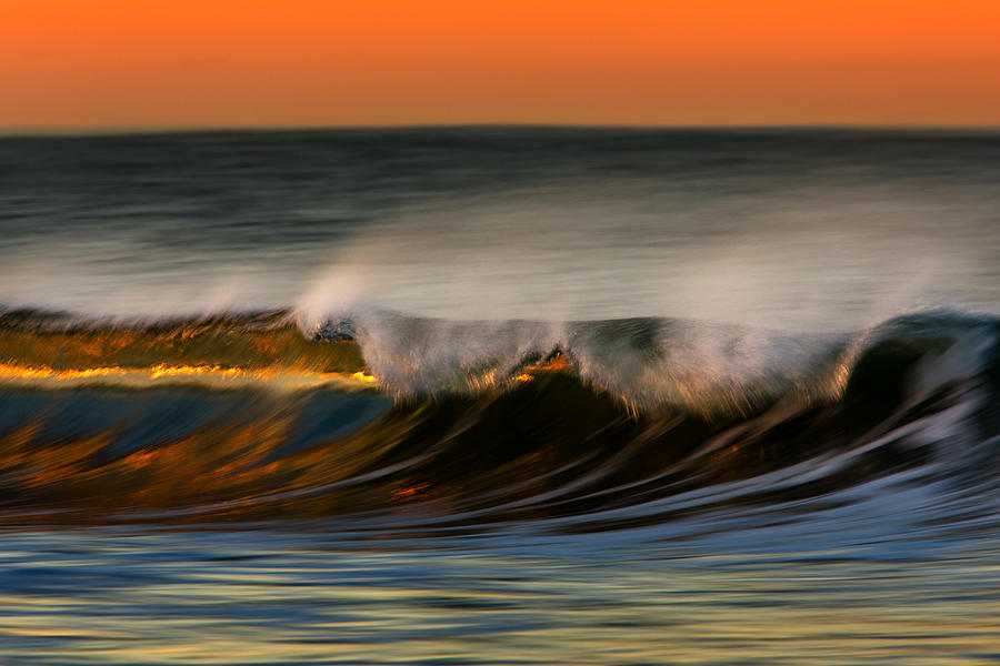Wave 73A1761 Photograph by David Orias