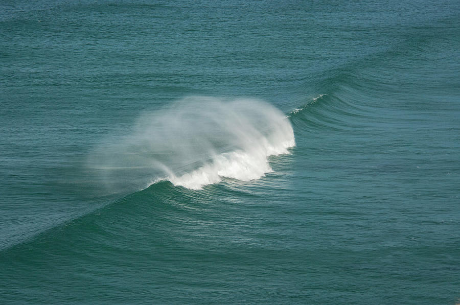 Wave Photograph by Jill Ferry Photography