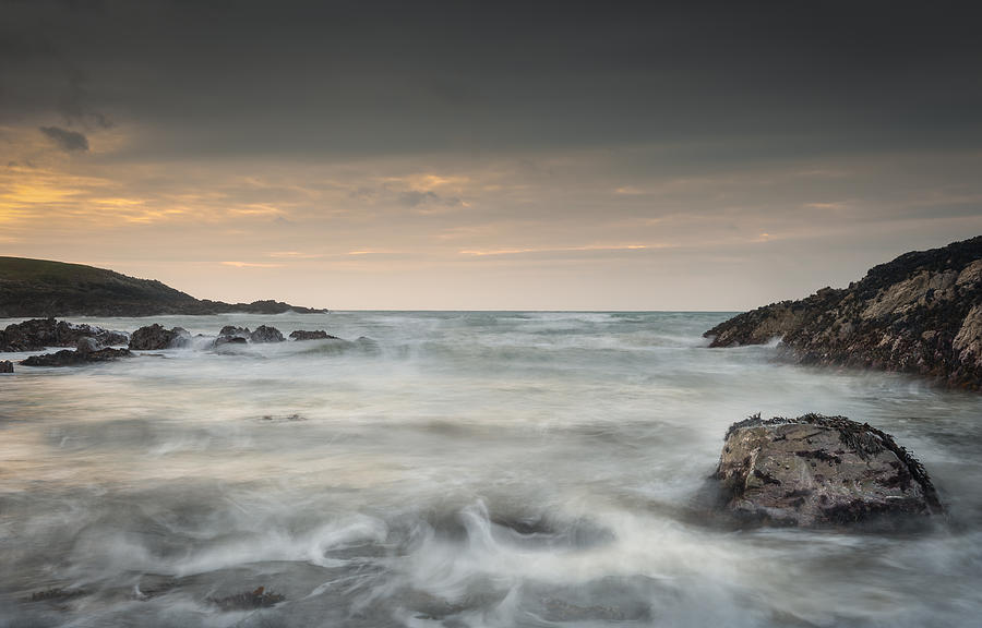 Waves in Motion Photograph by Andy Astbury