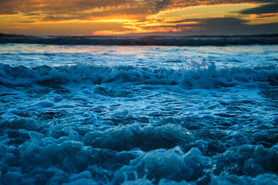 Waves up close Photograph by Ashley Swenson - Fine Art America