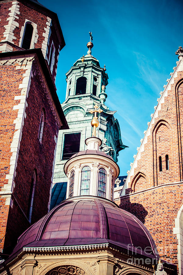 Wawel Cathedral Photograph