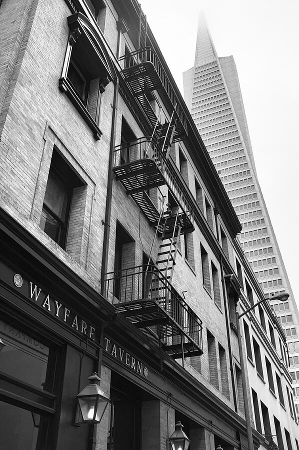 Wayfare Tavern Photograph by Trever Miller